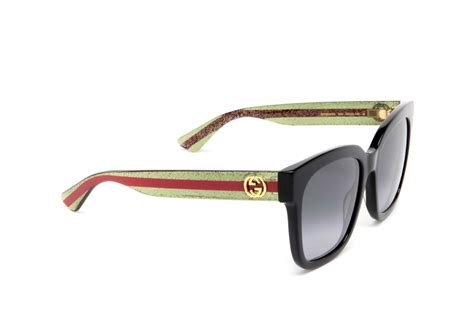 gucci sunglasses gg0034sa|Gucci gg0034sn 002.